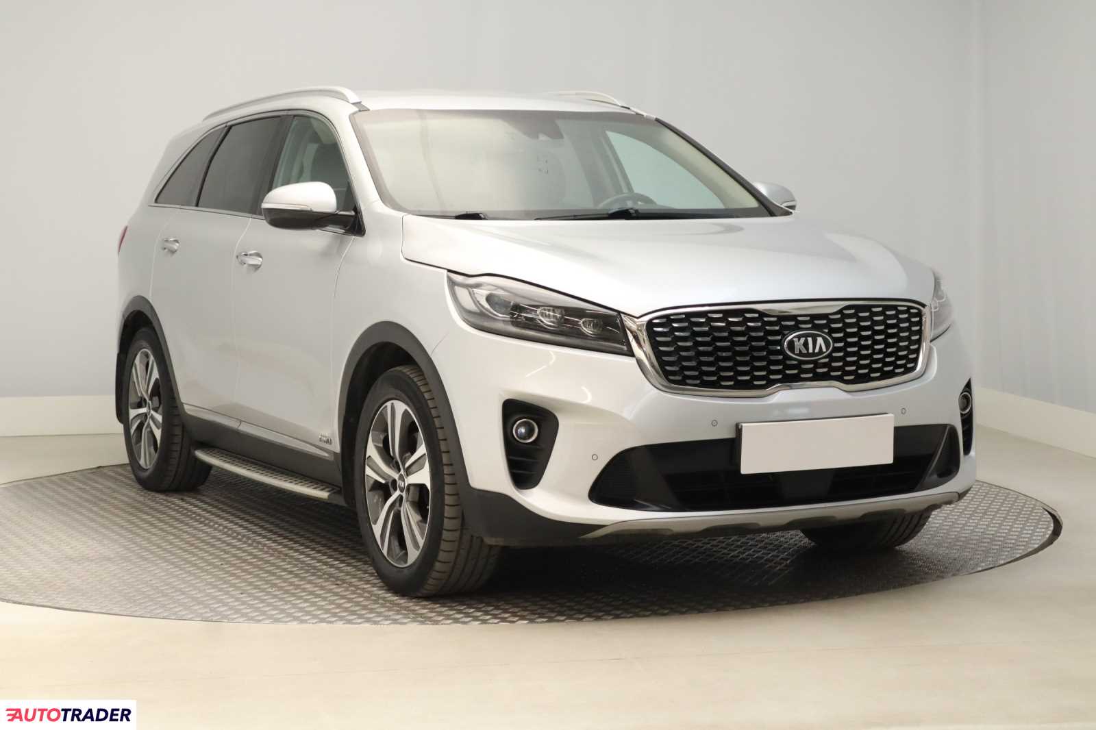 Kia Sorento 2018 2.0 182 KM