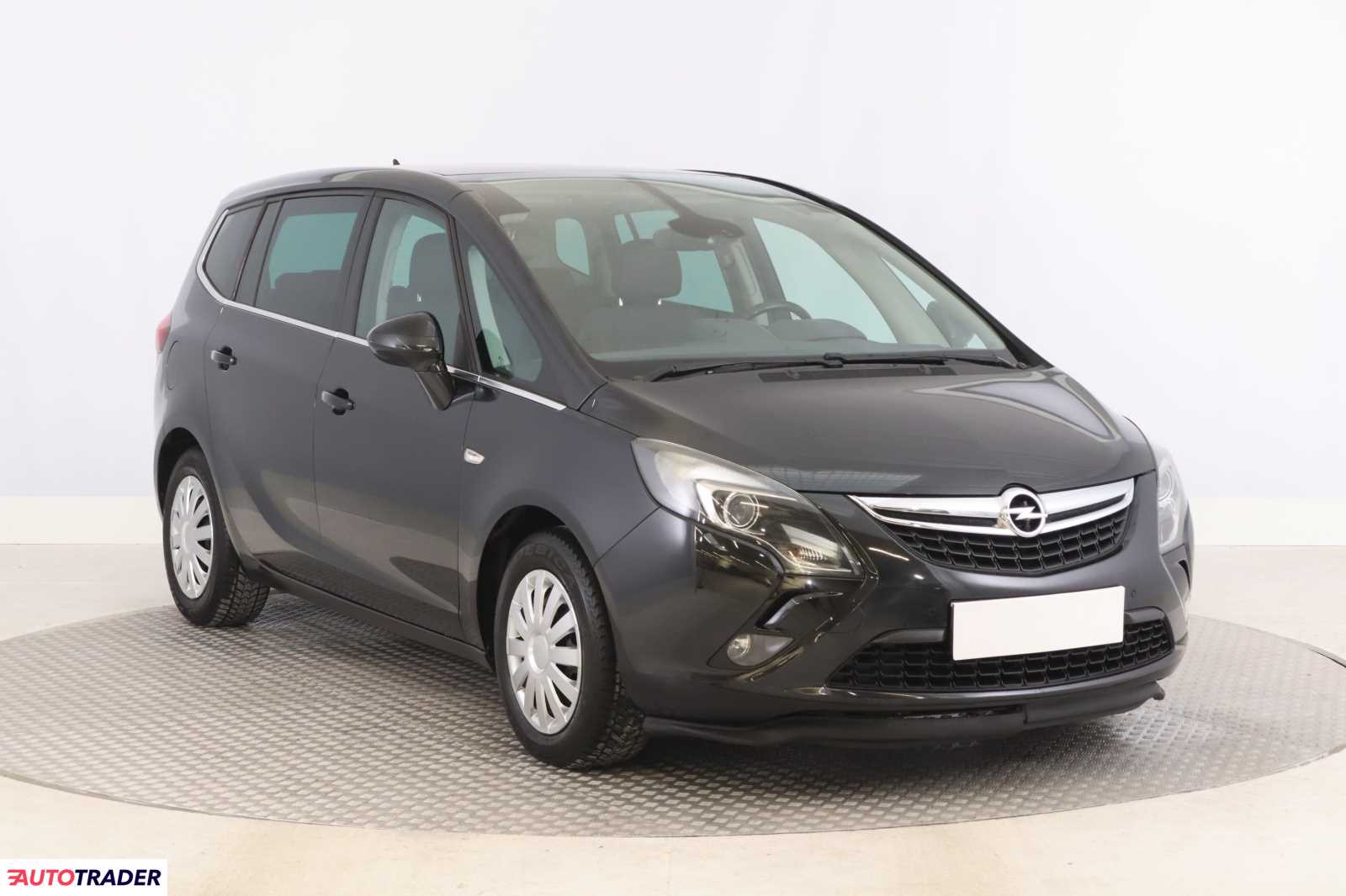 Opel Zafira 2014 1.6 134 KM