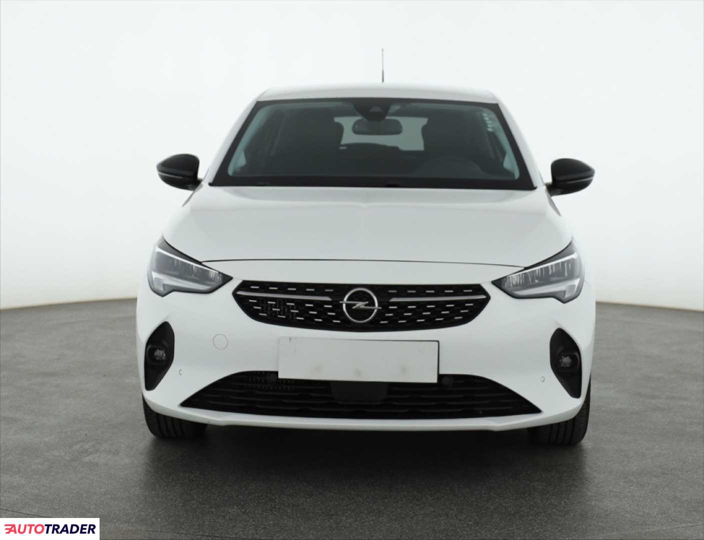 Opel Corsa 2022 1.2 99 KM
