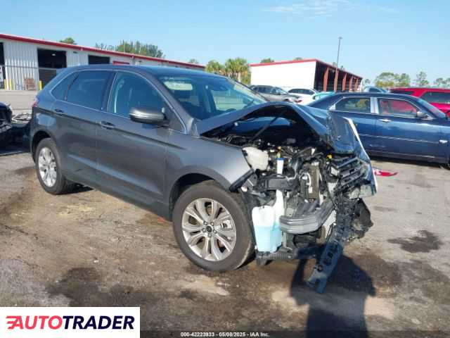 Ford Edge 2024 2 Ford Edge 2024 2