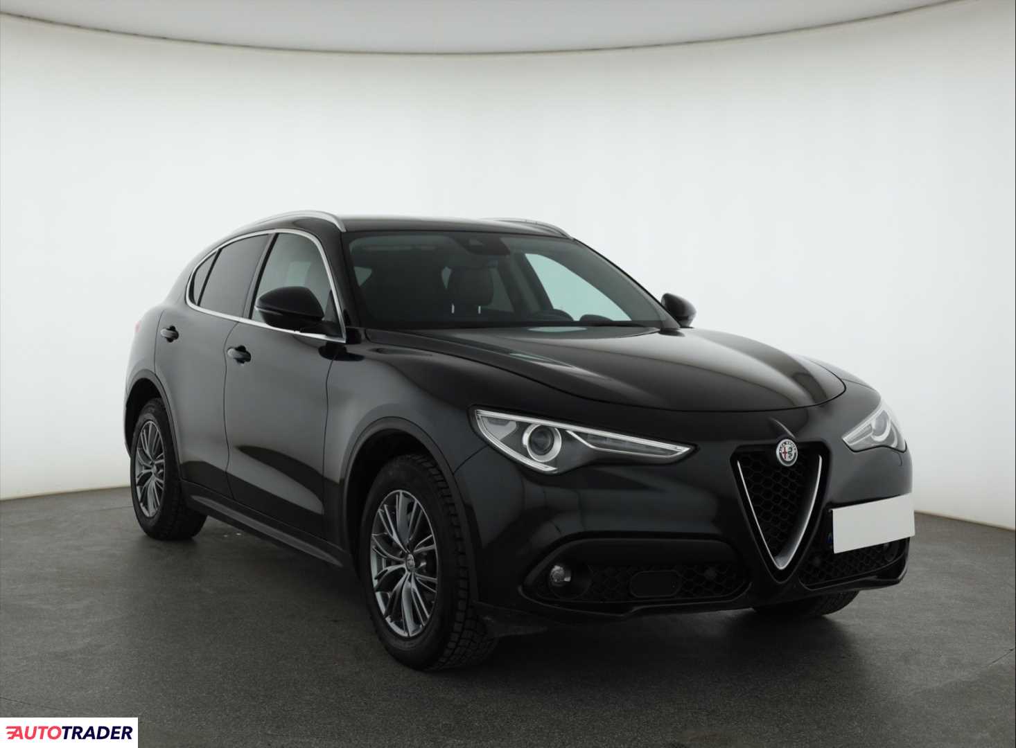 Alfa Romeo Stelvio 2017 2.1 177 KM