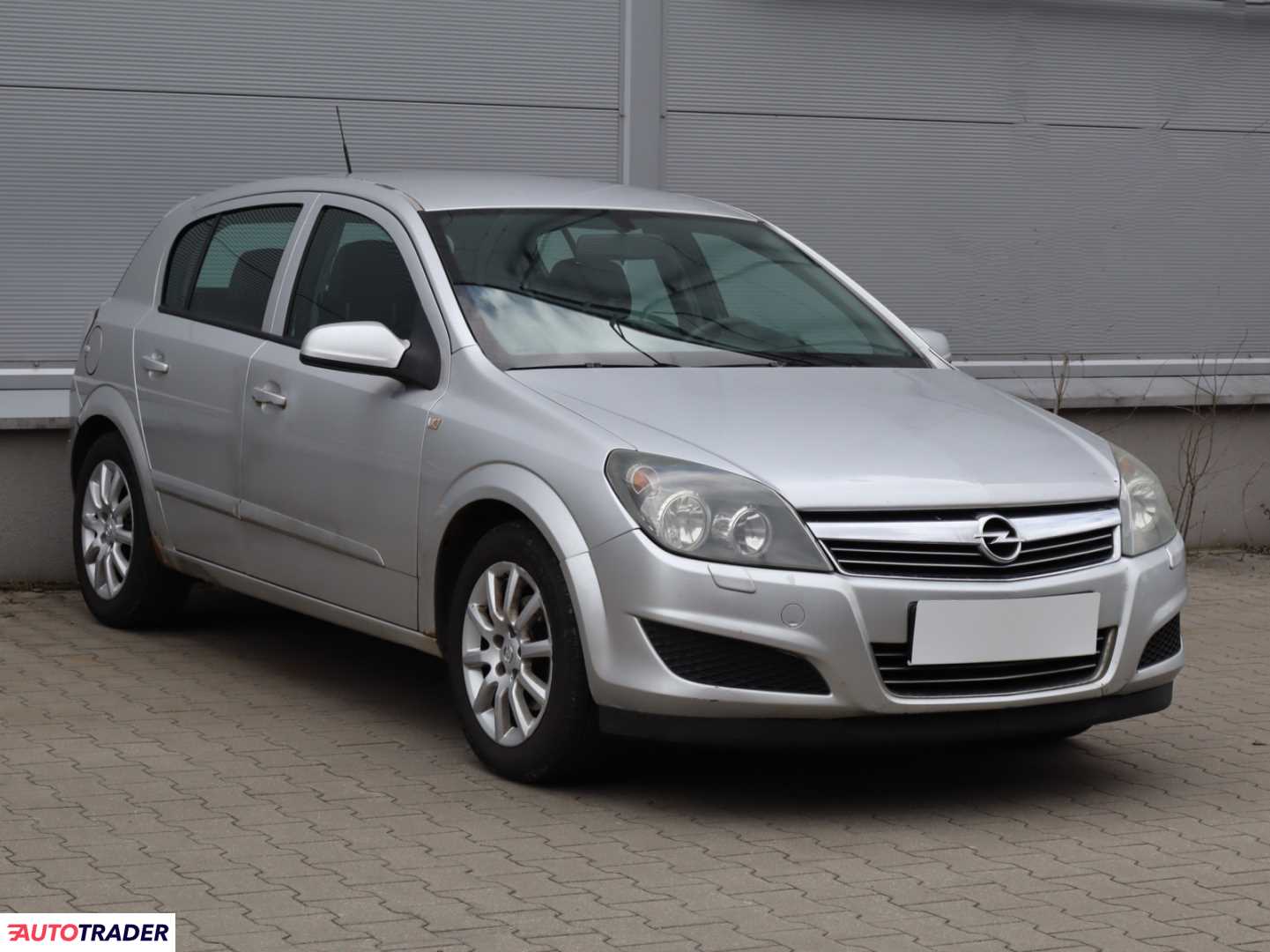 Opel Astra 2008 1.7 99 KM
