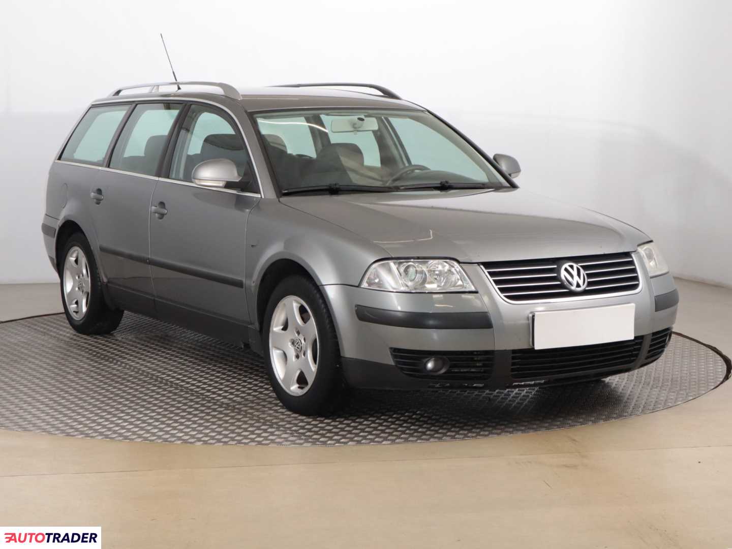 Volkswagen Passat 2004 1.9 128 KM