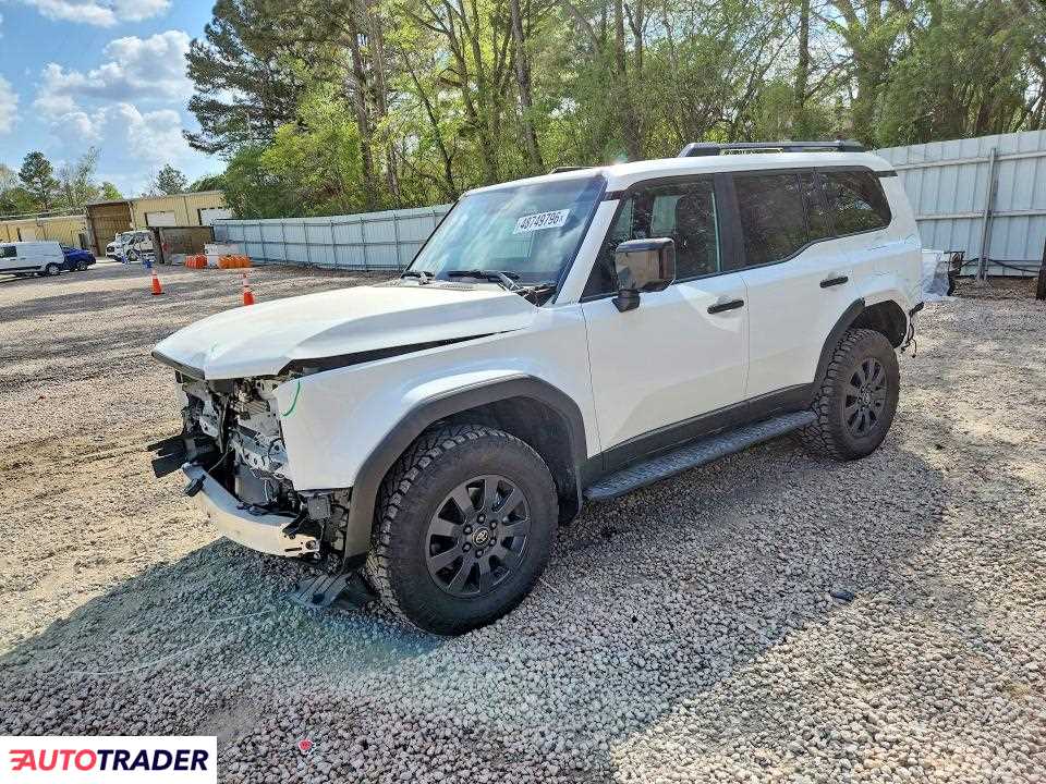 Toyota Land Cruiser 2025 2