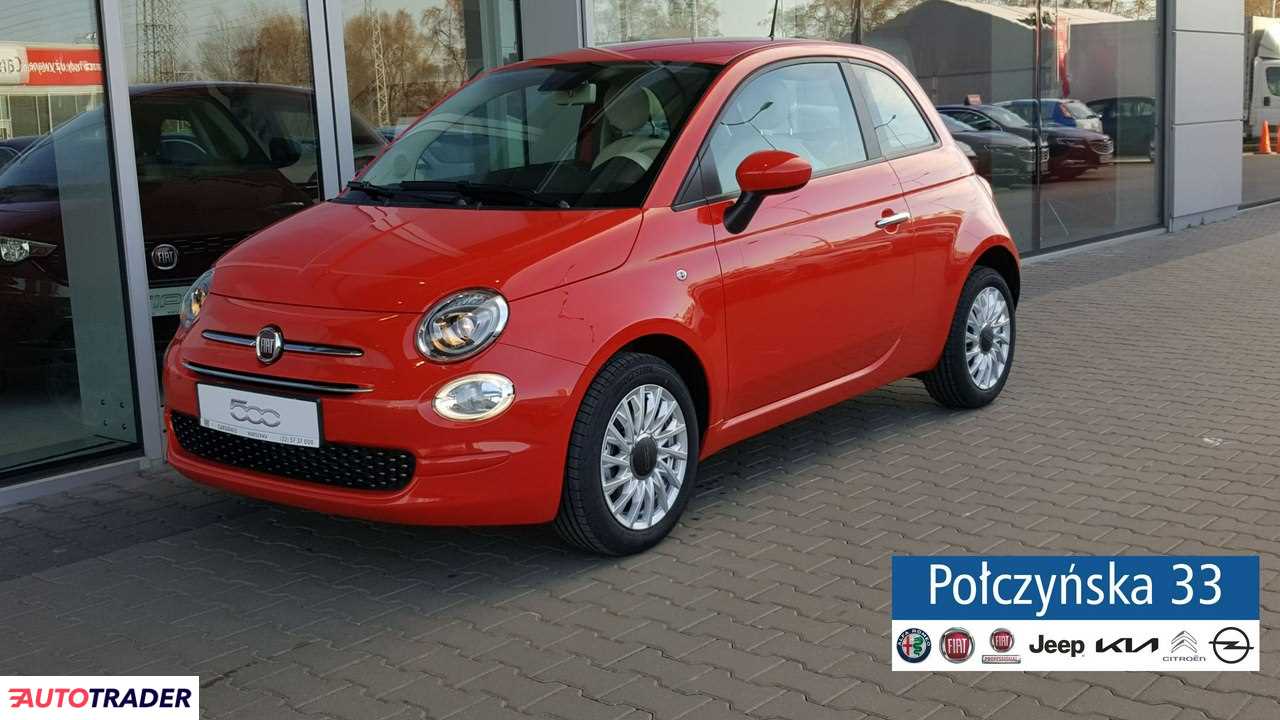Fiat 500 2021 1.0 70 KM Fiat 500 2021 1.0 70 KM