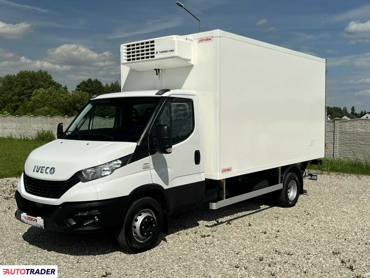 Iveco Daily 2022 3