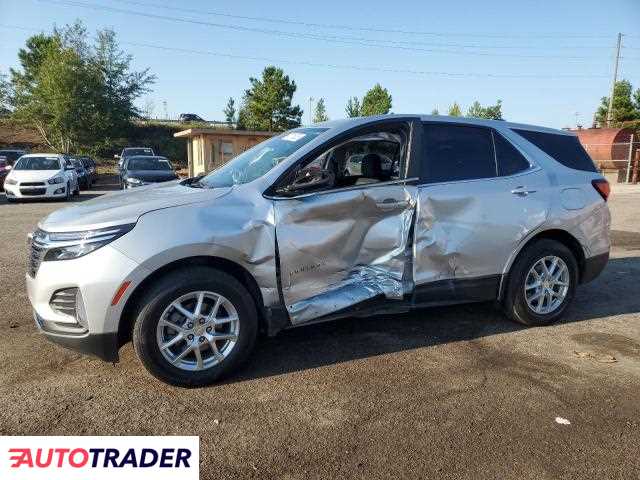 Chevrolet Equinox 2022 1