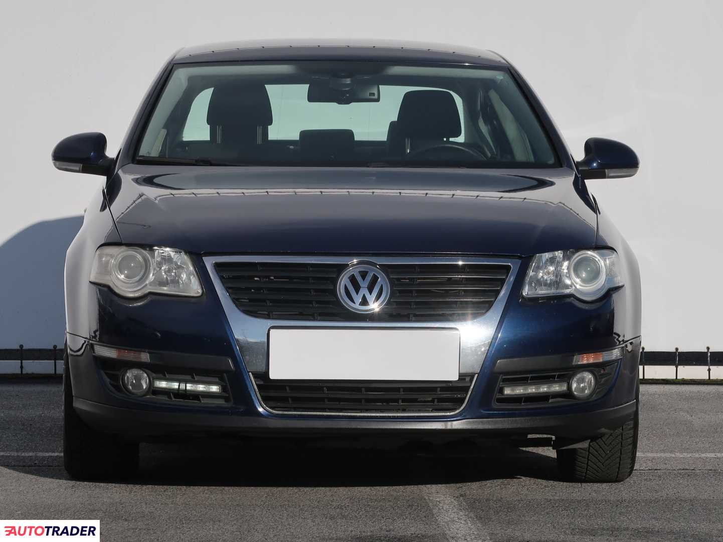 Volkswagen Passat 2007 2.0 138 KM