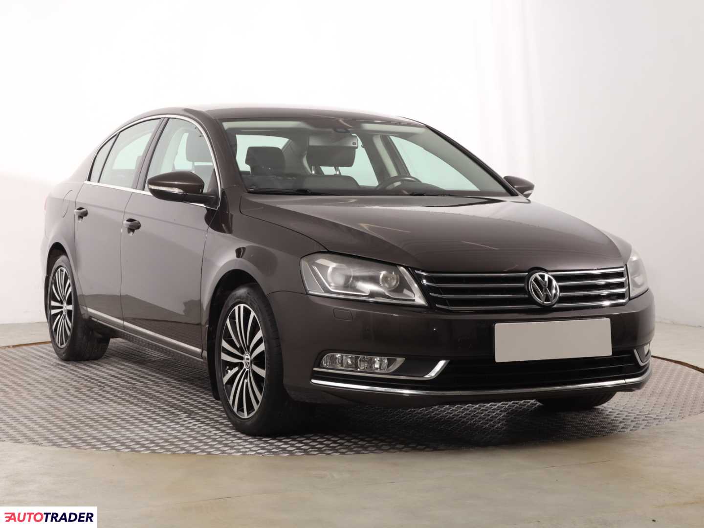 Volkswagen Passat 2013 2.0 138 KM