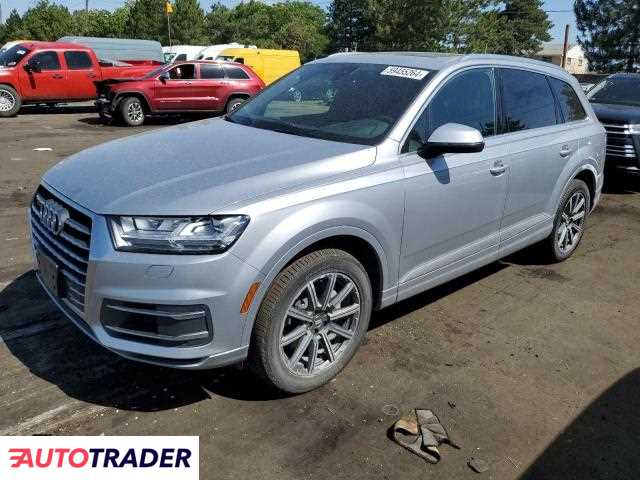 Audi Q7 2019 3