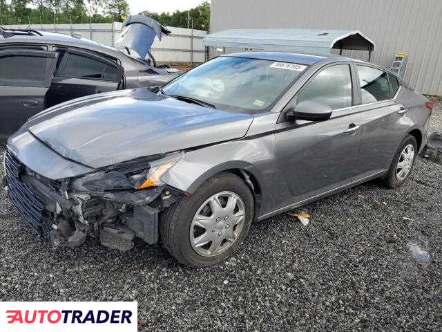 Nissan Altima 2023 2