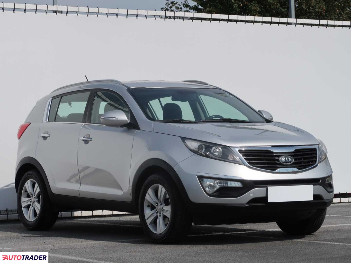 Kia Sportage 2011 2.0 134 KM