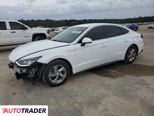 Hyundai Sonata 2021 2