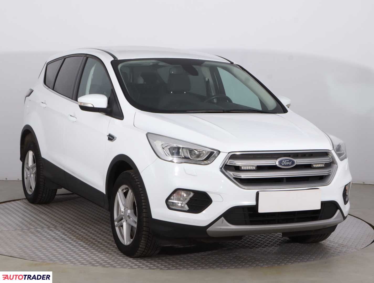 Ford Kuga 2018 2.0 147 KM