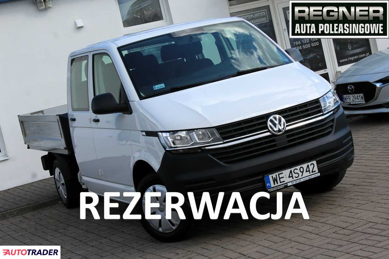 Volkswagen Transporter 2021 2