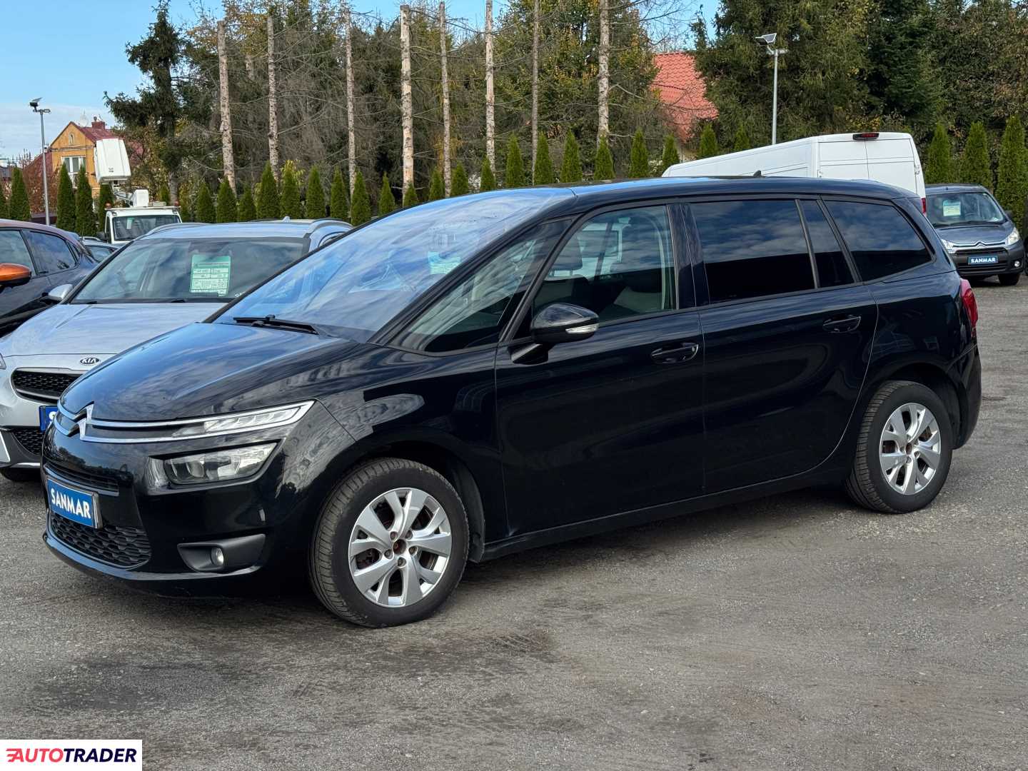 Citroen C4 Grand Picasso