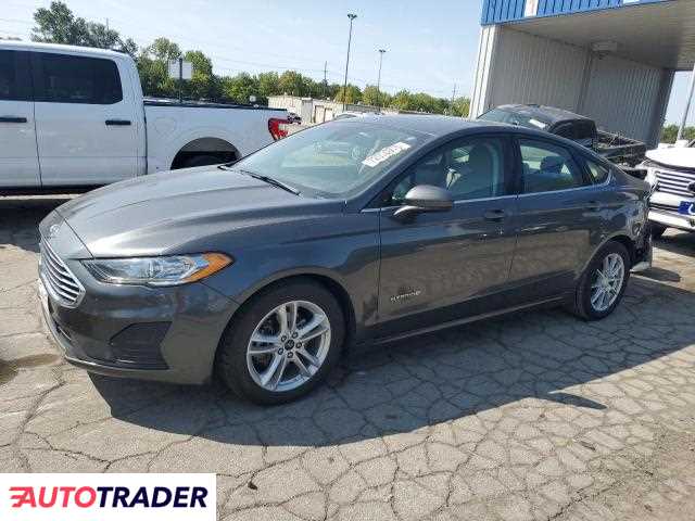Ford Fusion 2019 2 Ford Fusion 2019 2