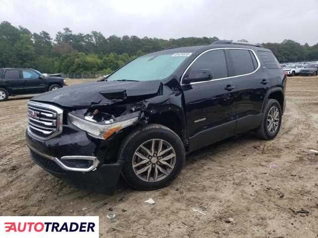GMC Acadia 2019 3