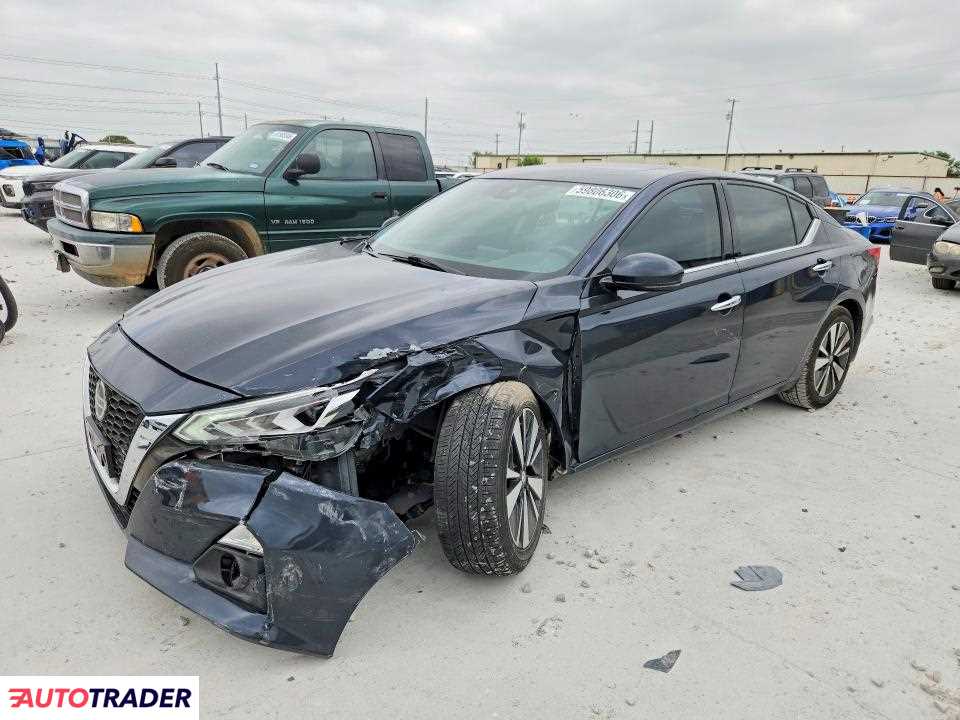Nissan Altima 2020 2