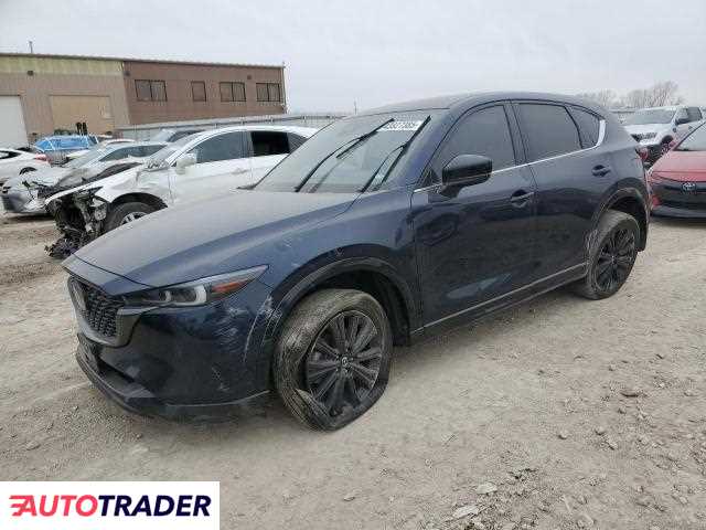 Mazda CX-5 2023 2 Mazda CX-5 2023 2