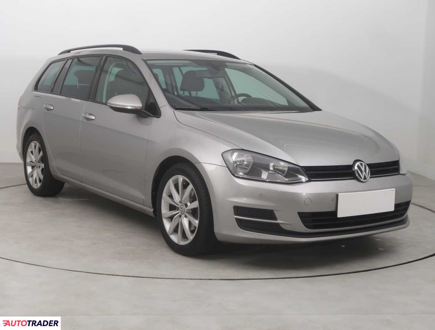 Volkswagen Golf 2014 1.4 123 KM Volkswagen Golf 2014 1.4 123 KM
