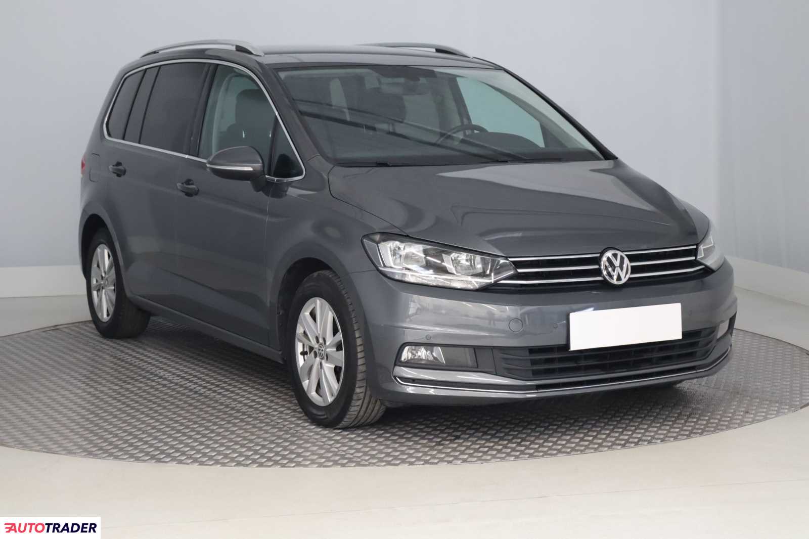 Volkswagen Touran 2020 2.0 113 KM