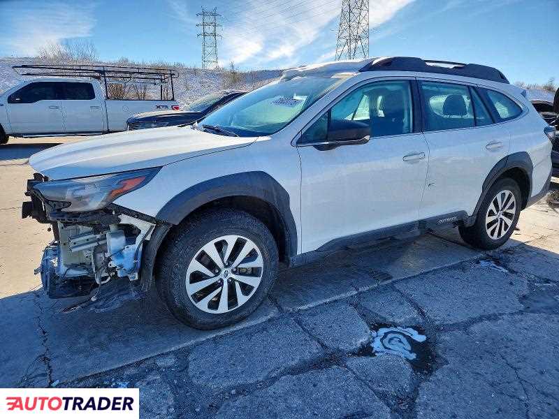 Subaru Outback 2023 2