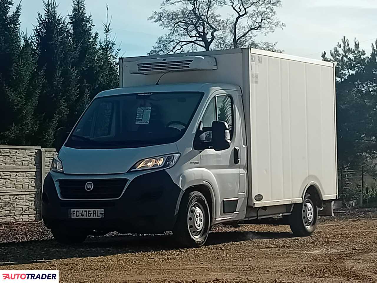 Fiat Ducato 2018 2.3