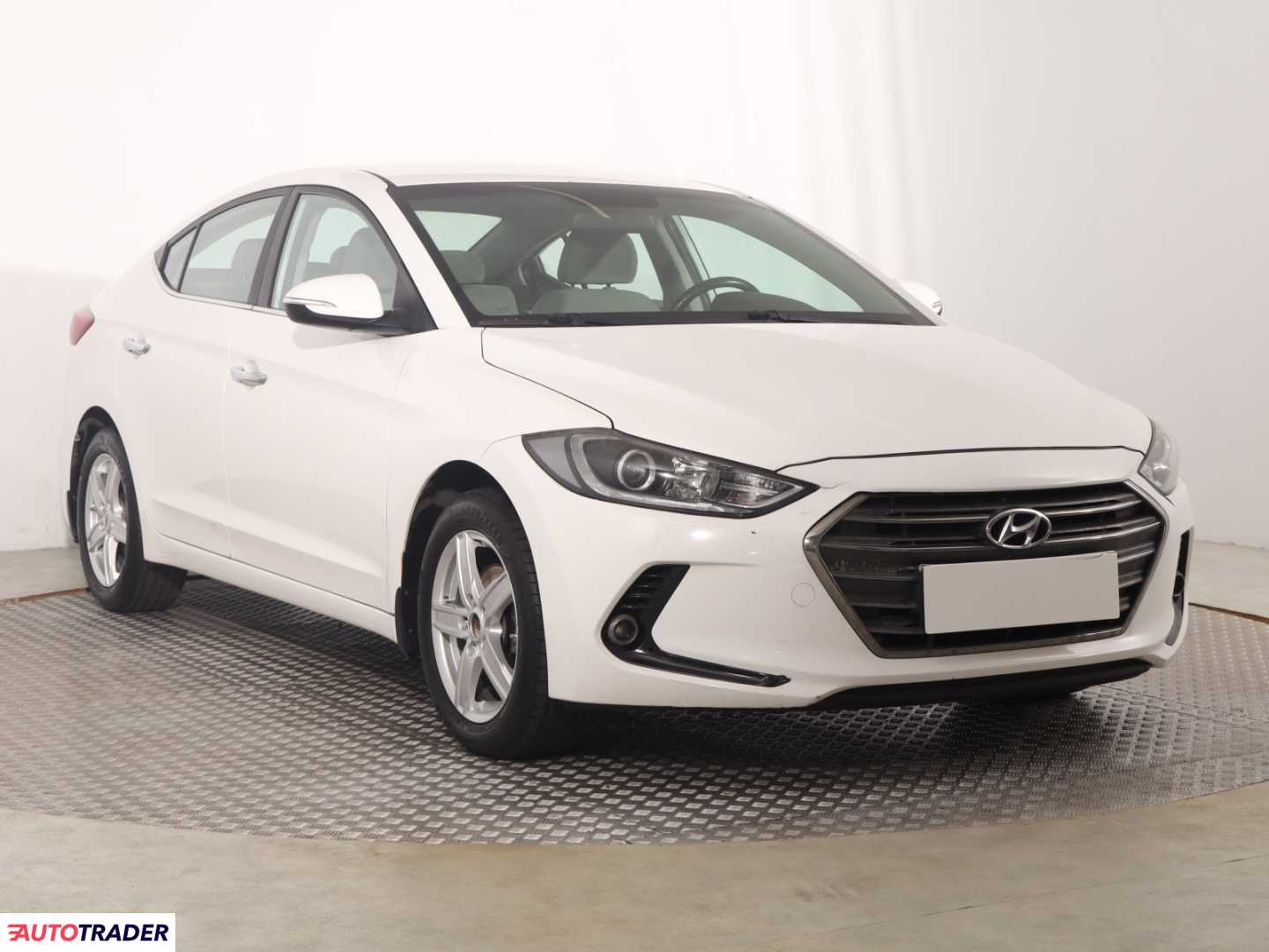Hyundai Elantra 2016 1.6 126 KM