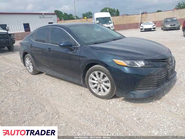 Toyota Camry 2020 2