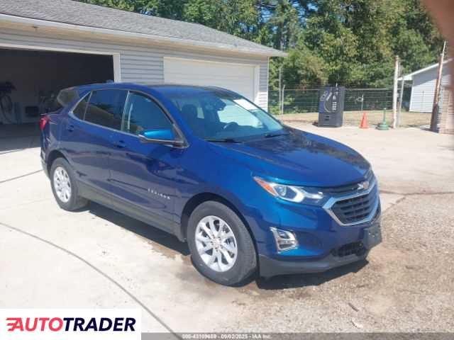 Chevrolet Equinox 2019 1