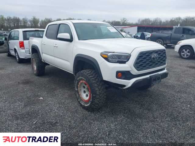 Toyota Tacoma 2023 3 Toyota Tacoma 2023 3