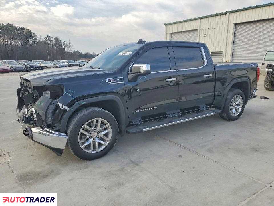 GMC Sierra 2021 6