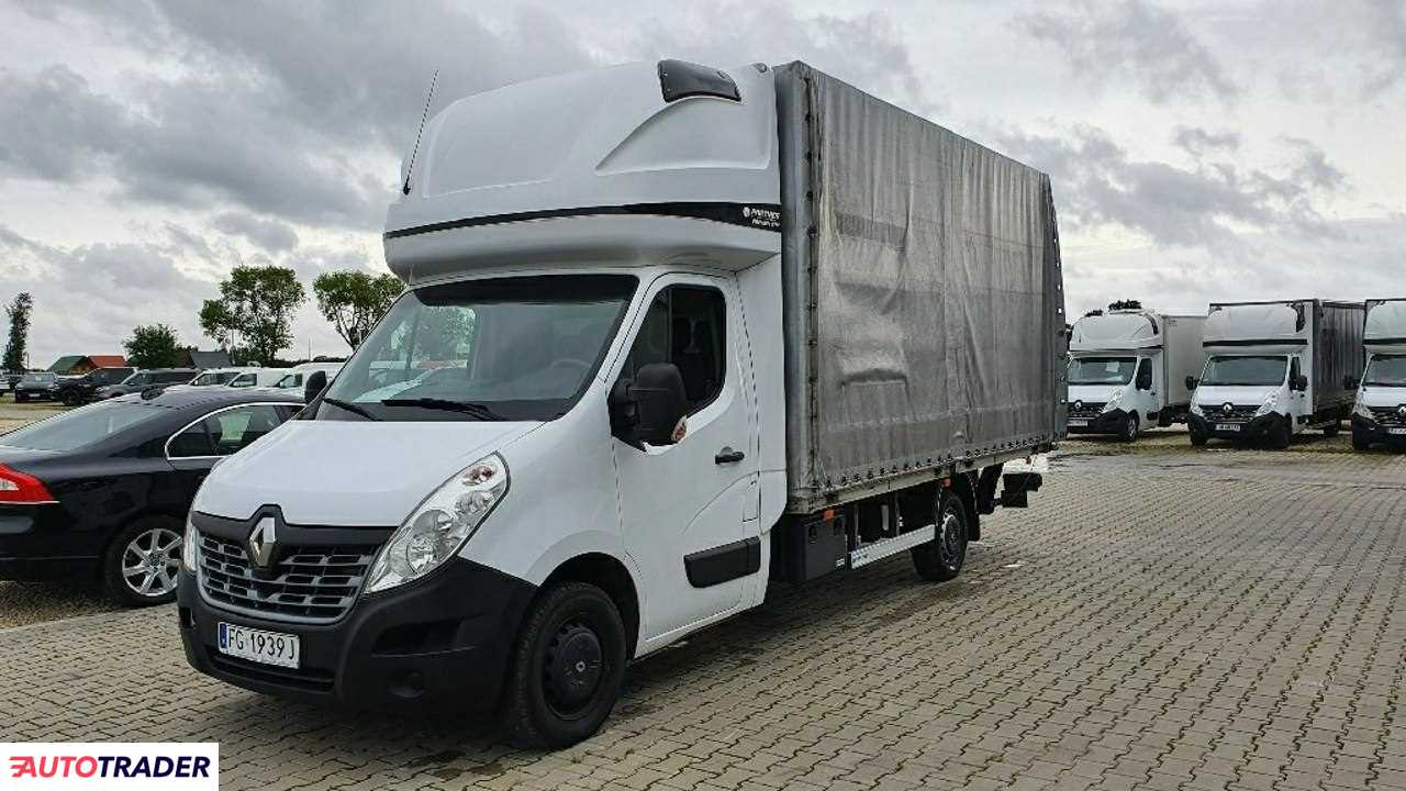 Renault Master 2018 2.3 Renault Master 2018 2.3