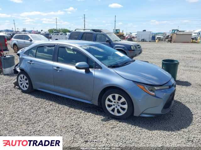 Toyota Corolla 2022 1 Toyota Corolla 2022 1