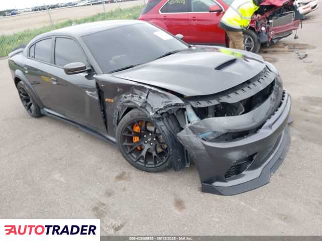 Dodge Charger 2022 6