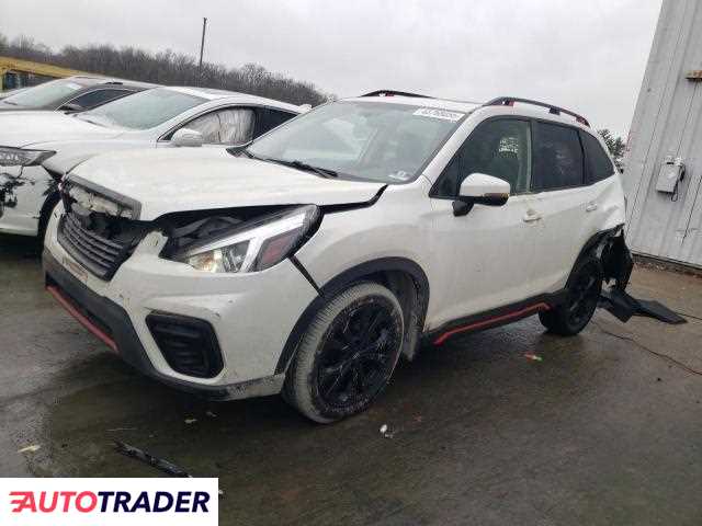 Subaru Forester 2019 2 Subaru Forester 2019 2