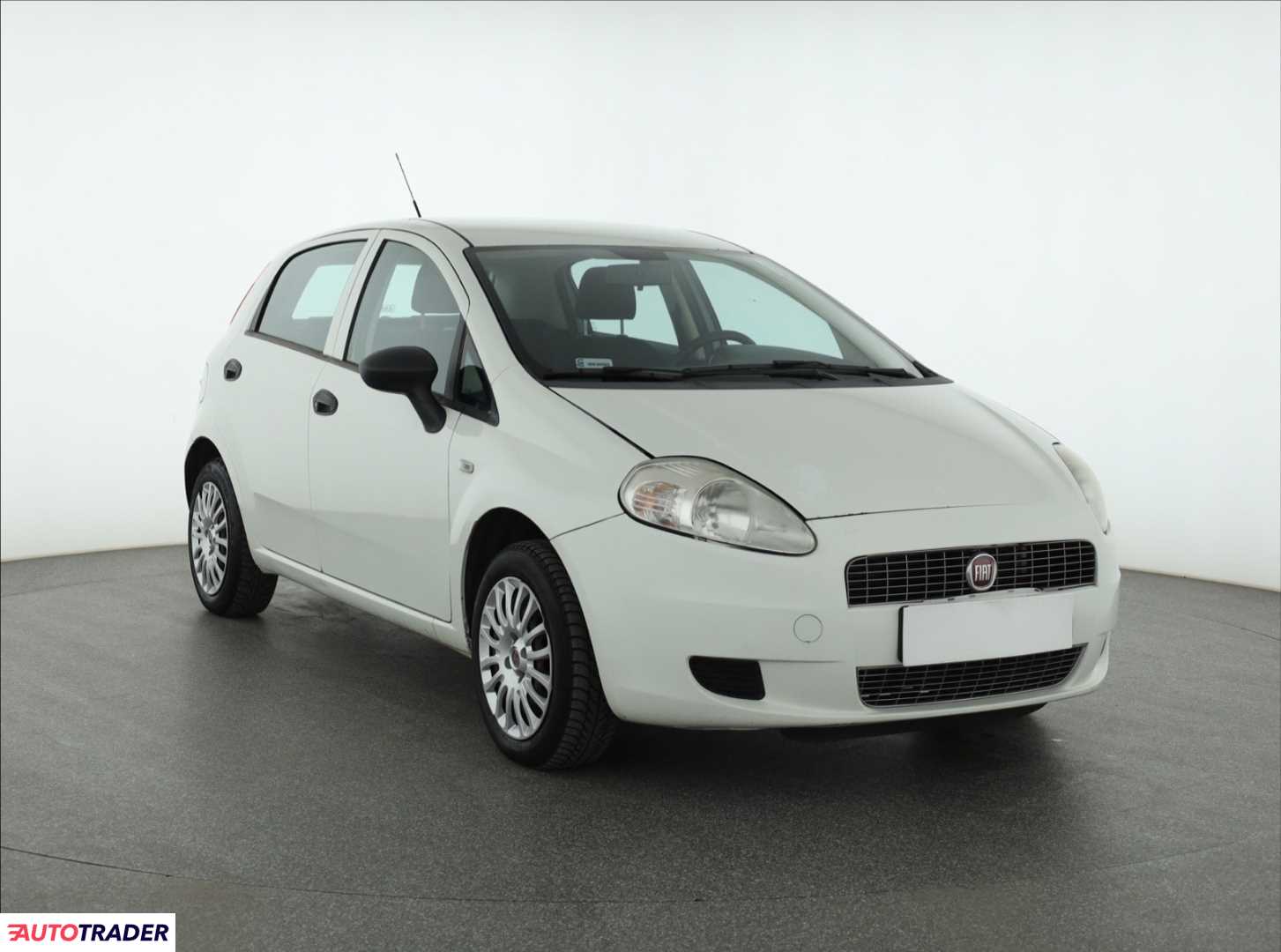 Fiat Grande Punto 2009 1.4 76 KM Fiat Grande Punto 2009 1.4 76 KM