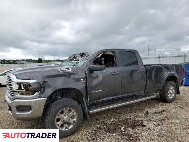 Dodge Ram 2023 6