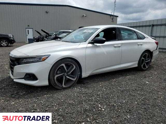 Honda Accord 2021 1 Honda Accord 2021 1
