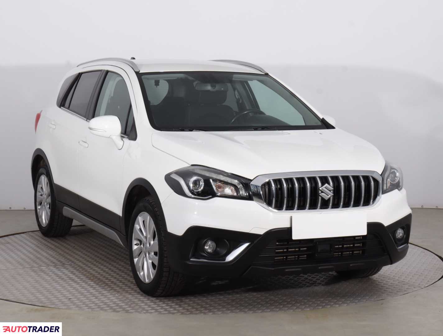Suzuki SX4 S-Cross 2021 1.4 127 KM