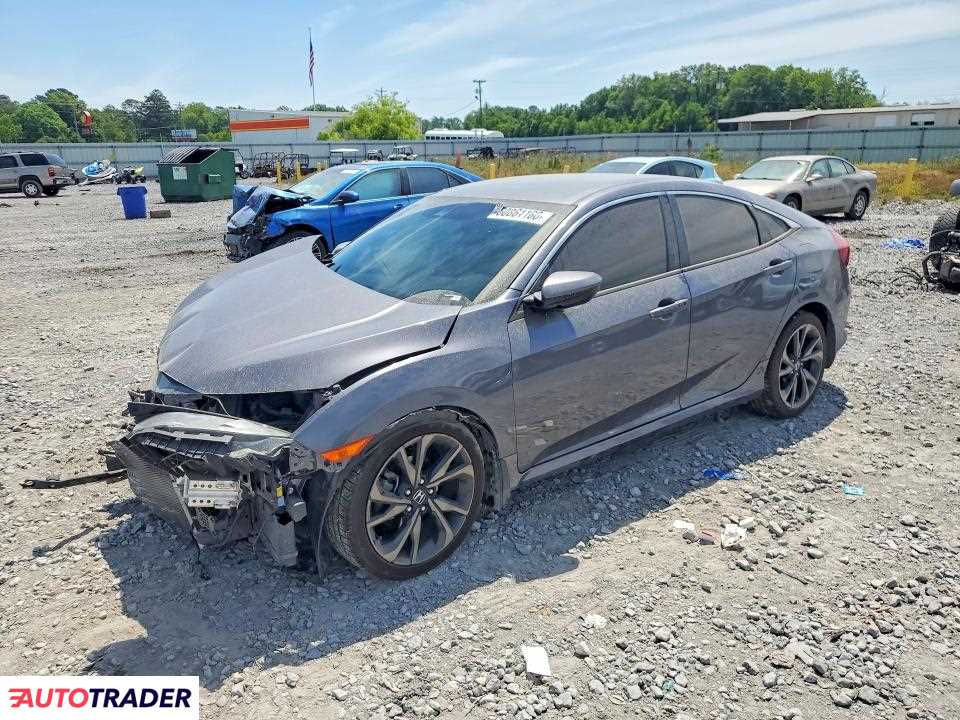 Honda Civic 2020 2