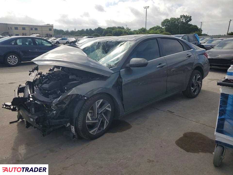 Hyundai Elantra 2026 2
