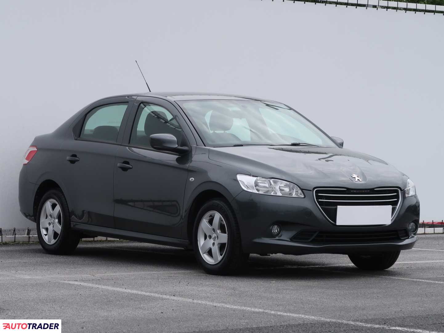 Peugeot 301 2015 1.2 80 KM Peugeot 301 2015 1.2 80 KM