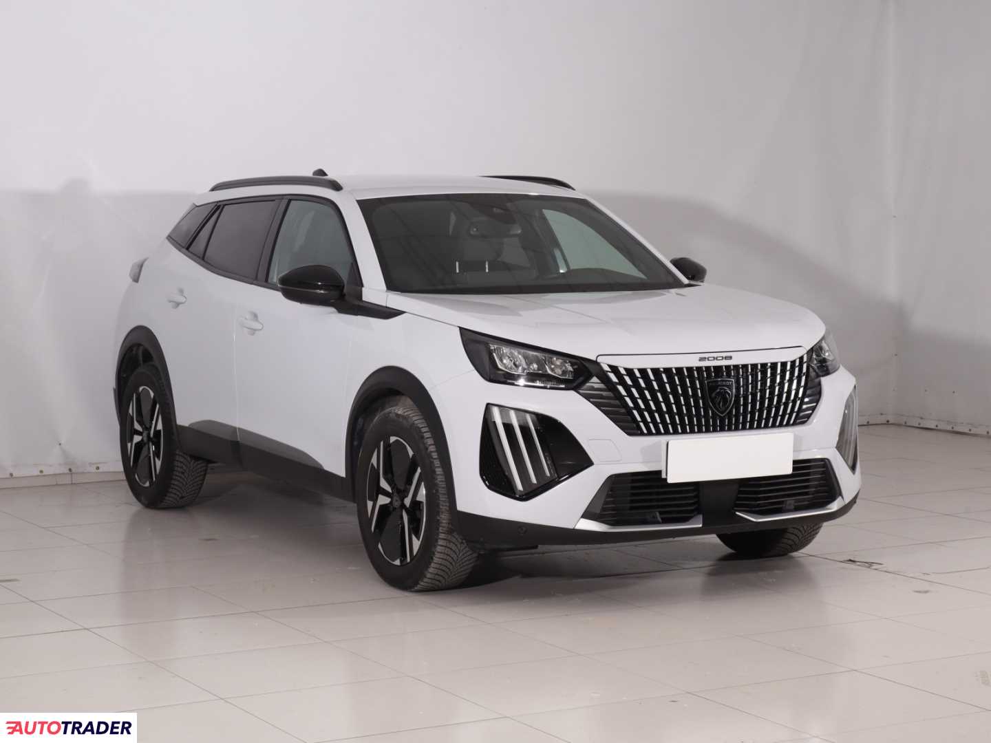 Peugeot 2008 2023 1.2 128 KM