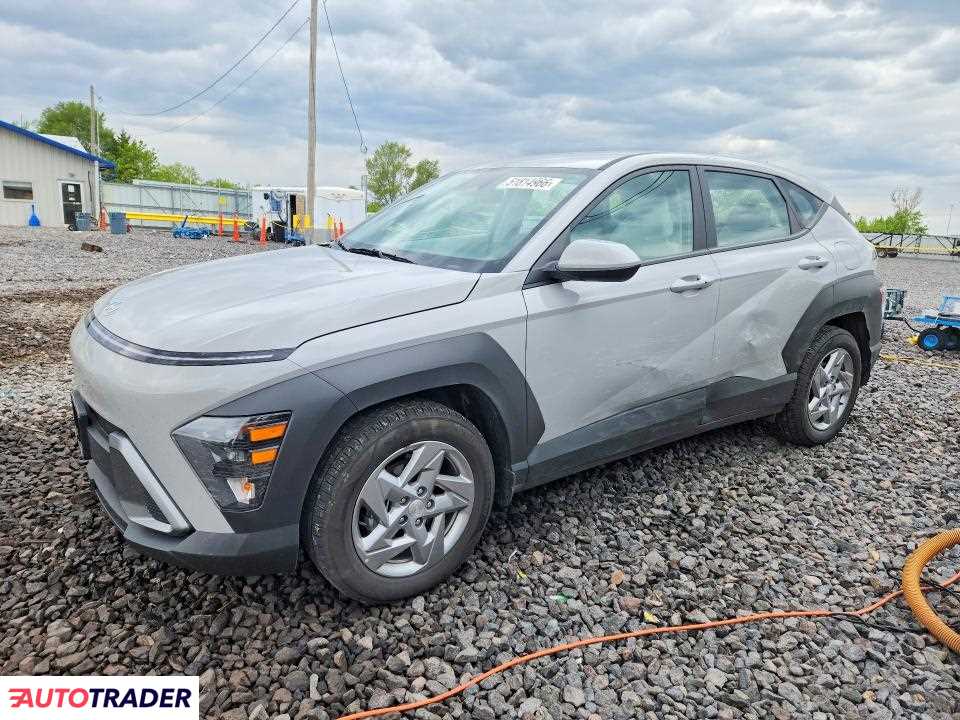 Hyundai Kona 2026 2