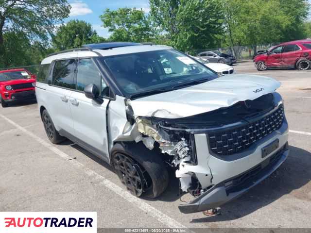 Kia Carnival 2025 1 Kia Carnival 2025 1