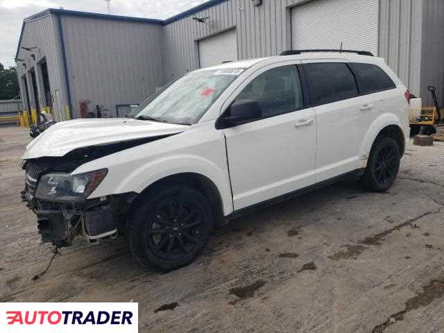 Dodge Journey 2020 2 Dodge Journey 2020 2