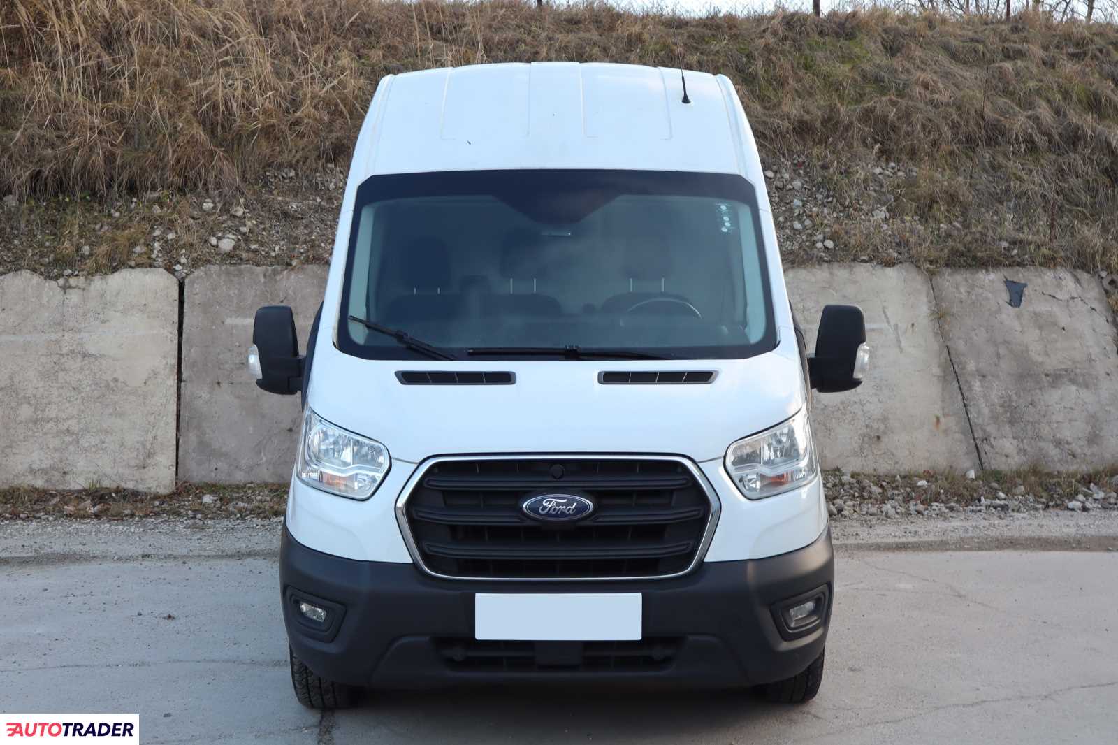 Ford Transit 2019 2.0