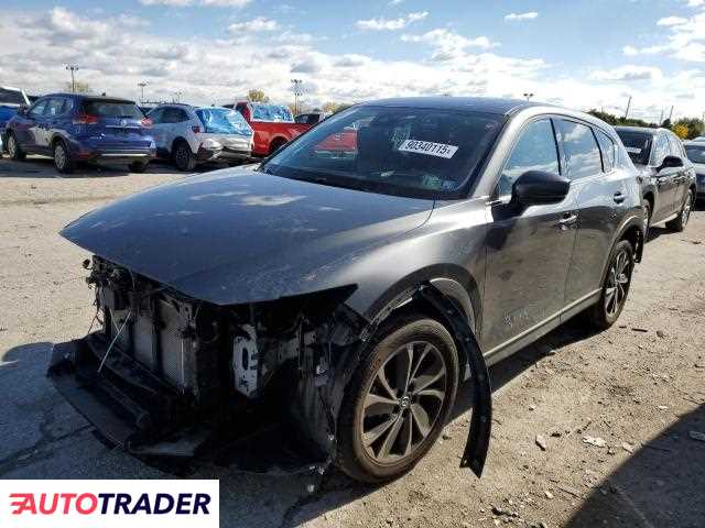 Mazda CX-5 2022 2